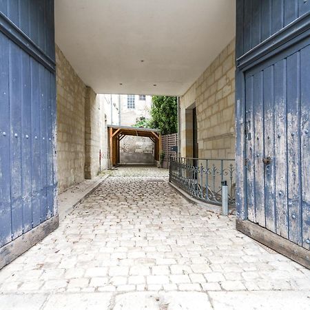 Maison D'Architecte Centre Tours Jardin, Climatisation, Parking 5 P 外观 照片