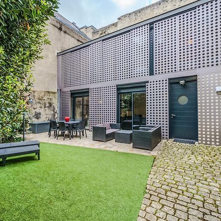 Maison D'Architecte Centre Tours Jardin, Climatisation, Parking 5 P 外观 照片