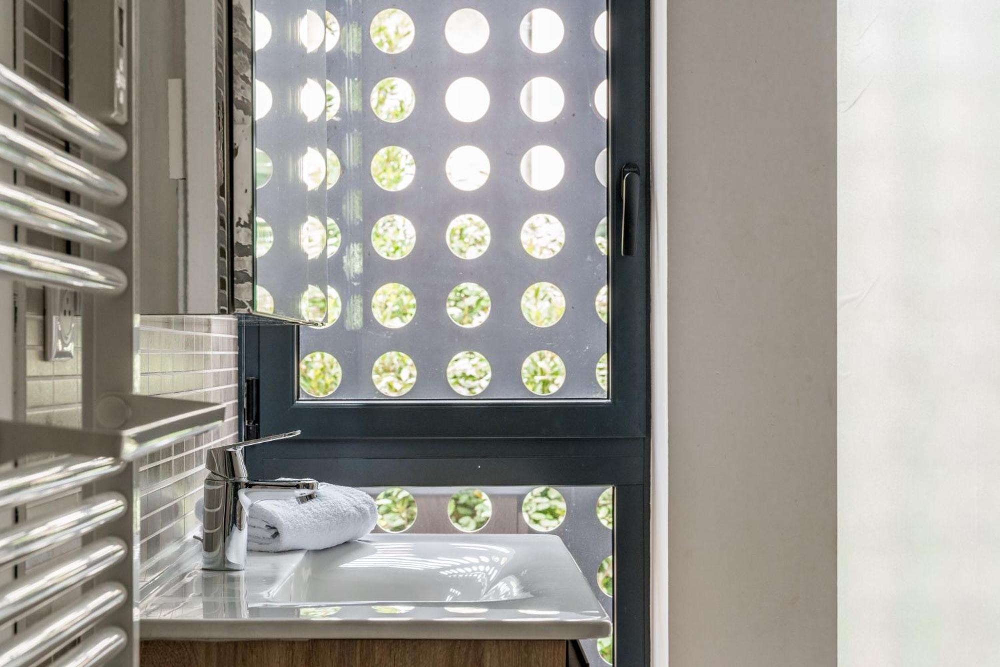 Maison D'Architecte Centre Tours Jardin, Climatisation, Parking 5 P 外观 照片