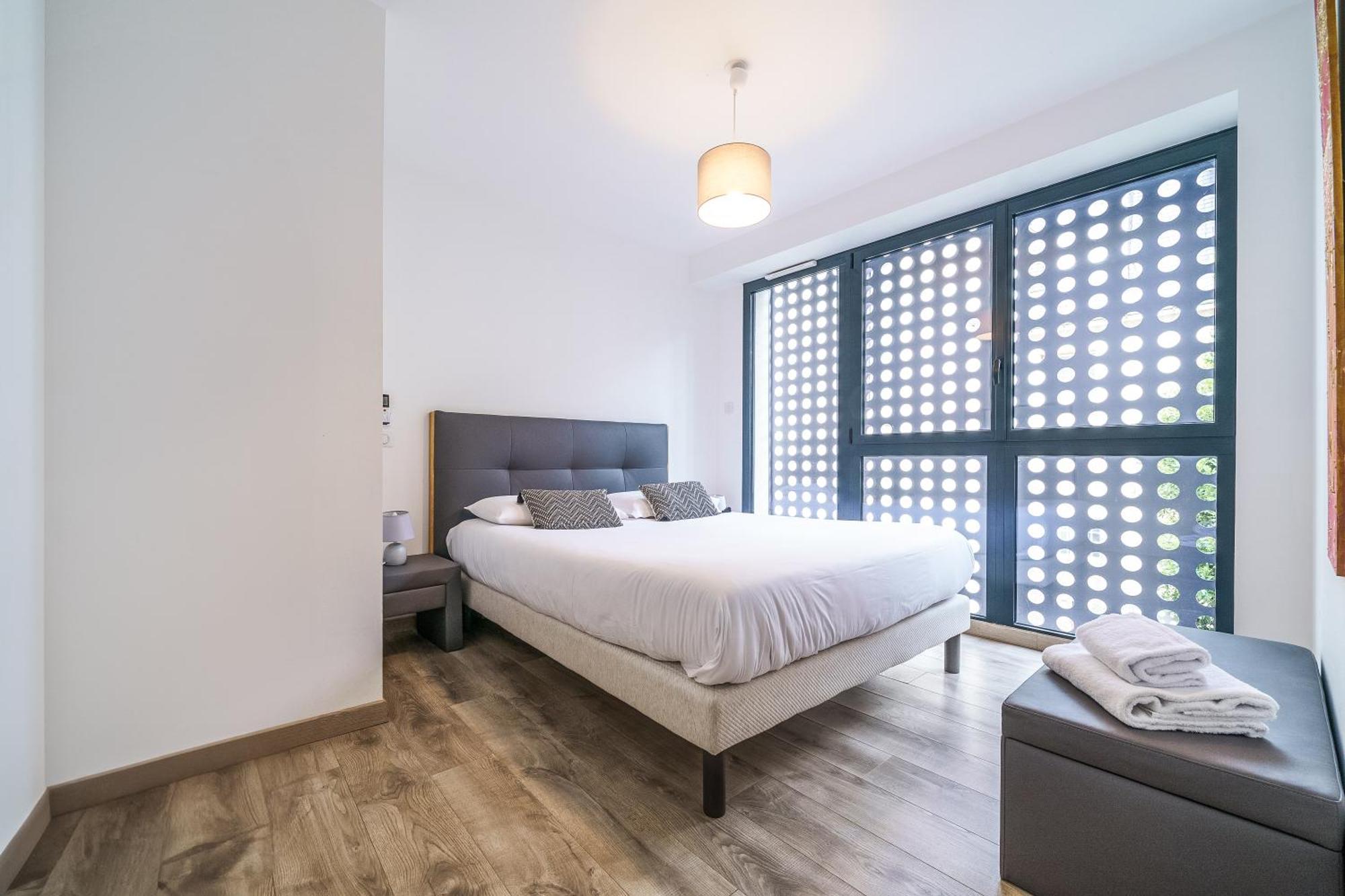 Maison D'Architecte Centre Tours Jardin, Climatisation, Parking 5 P 外观 照片