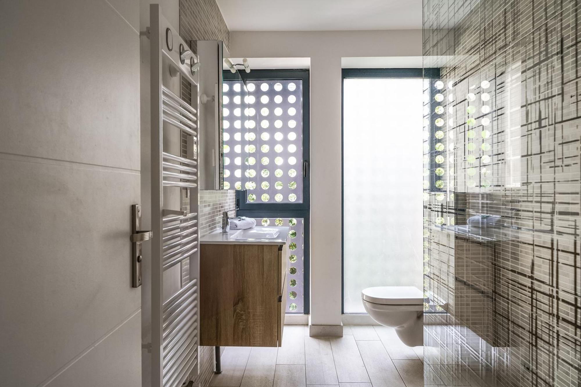 Maison D'Architecte Centre Tours Jardin, Climatisation, Parking 5 P 外观 照片