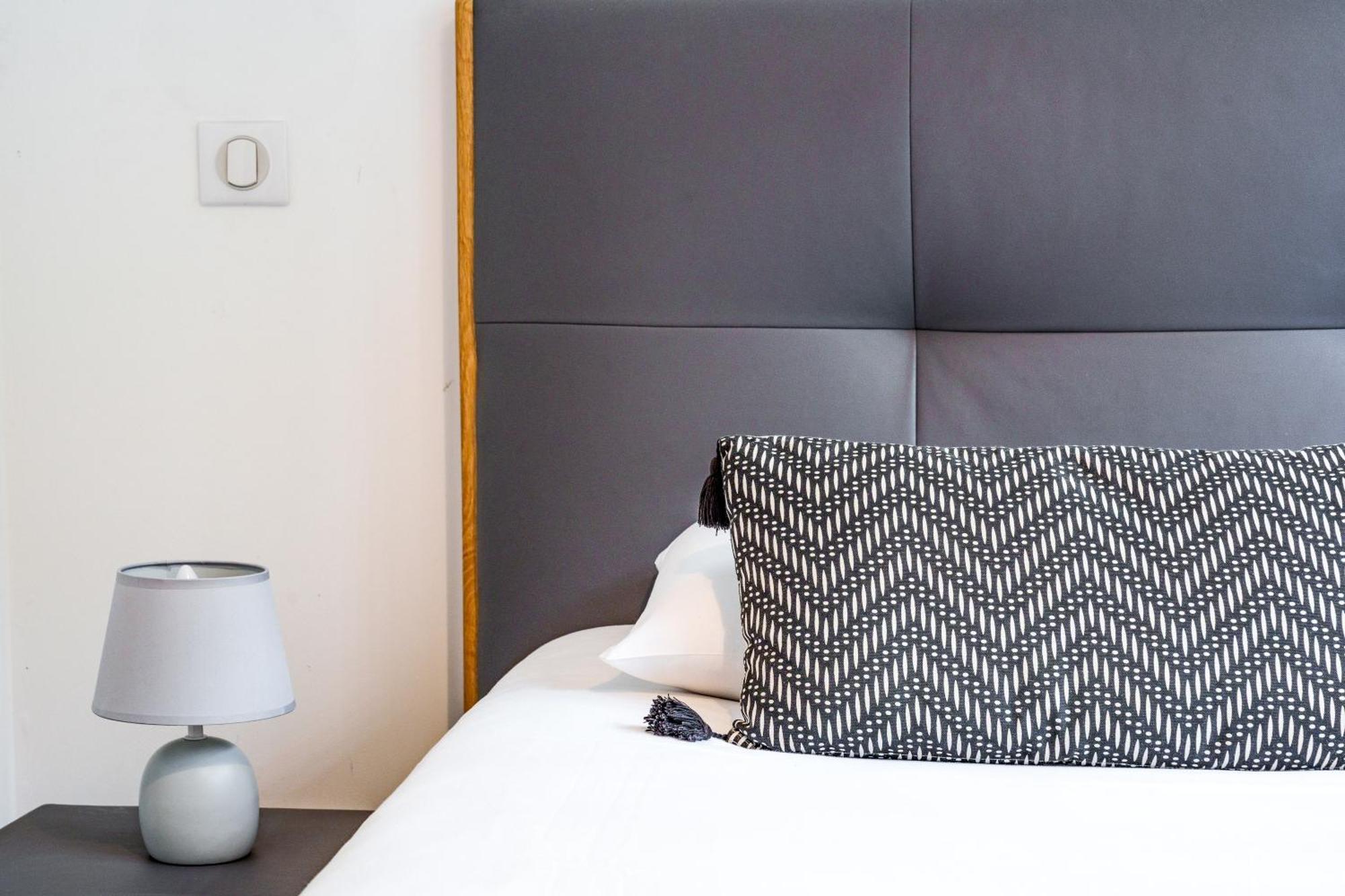 Maison D'Architecte Centre Tours Jardin, Climatisation, Parking 5 P 外观 照片